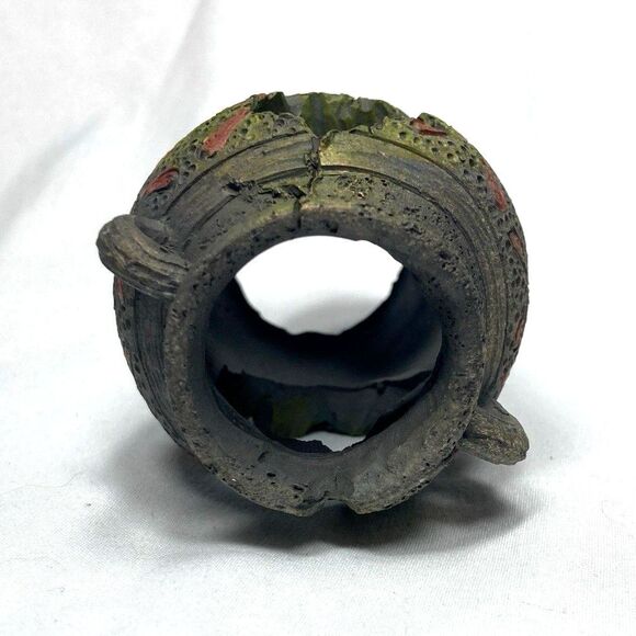 Top Fin Pottery Small 3"T x 2.5" W x 2"L Aquarium Decoration - Picture 5 of 5